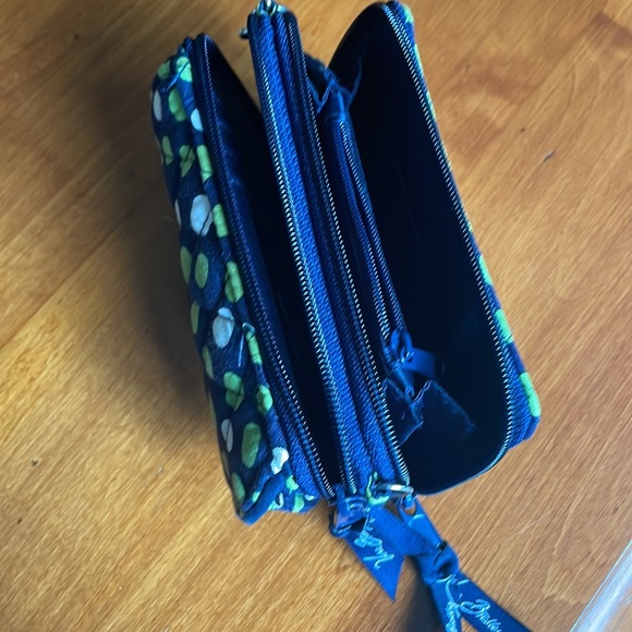 Vera Bradley Wristlet - Picture 3 of 3